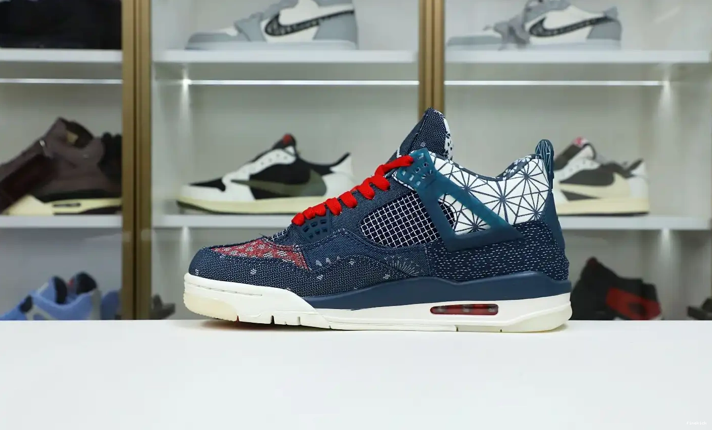 Jordan Air se 4 ocean